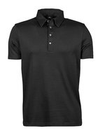Men´s Pima Cotton Polo – Black