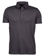 Men´s Pima Cotton Polo – Dark Grey (Solid)