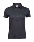 Women´s Pima Cotton Polo – Leaf Green