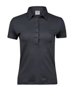 Women´s Pima Cotton Polo – Leaf Green