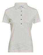 Women´s Pima Cotton Polo – Cement