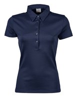 Women´s Pima Cotton Polo – Navy
