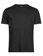 Pima Cotton Tee – Black