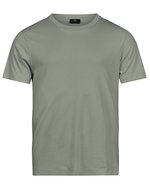 Pima Cotton Tee – Sage