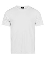 Pima Cotton Tee – White