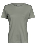 Women´s Pima Cotton Tee – Sage