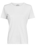 Women´s Pima Cotton Tee – White
