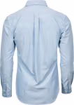 Tee Jays Long-Sleeve Shirt made of 100% Cotton, Pastel, Black S, TJ4000 – image 4