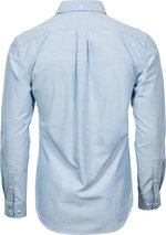 Tee Jays Langarmhemd aus 100% Baumwolle, Pastell, Black S, TJ4000 – Bild 4