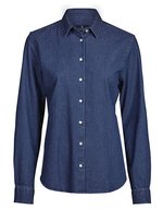 Women´s Denim shirt – Blu Jeans