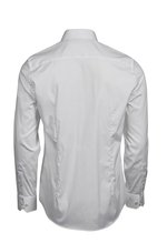 Tee Jays Enganliegendes Herrenhemd mit Stretch-Anteil, Black S, TJ4024 – Bild 4
