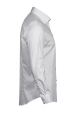 Tee Jays Enganliegendes Herrenhemd mit Stretch-Anteil, Black S, TJ4024 – Bild 6