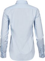 Tee Jays Stretch Langarm-Shirt mit Kellerfalten für Damen, Black XS, TJ4025 – Bild 4