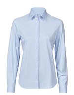 Women´s Active Stretch Shirt – Light Blue