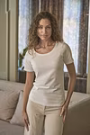 Tee Jays T-Shirt Slim Fit en Coton, Kit S, TJ450 – image 2