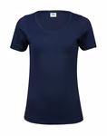 Tee Jays T-Shirt Slim Fit en Coton, Kit S, TJ450 – image 3