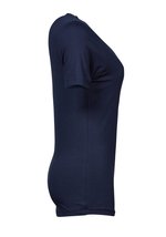 Tee Jays Slim-Fit T-Shirt aus Baumwolle, Black S, TJ450 – Bild 5