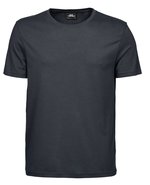 Tee Jays Bio-Baumwoll T-Shirt mit tailliertem Schnitt, Black S, TJ5000 – Bild 3