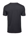 Tee Jays Bio-Baumwoll T-Shirt mit tailliertem Schnitt, Red XXL, TJ5000 – Bild 4