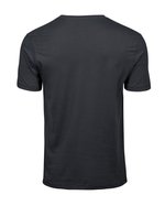 Tee Jays Bio-Baumwoll T-Shirt mit tailliertem Schnitt, Black S, TJ5000 – Bild 4