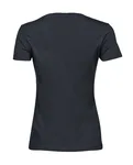 Tee Jays T-Shirt aus Bio-Baumwolle, Slim-Schnitt für Damen, White XXL, TJ5001 – Bild 4