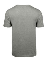 Tee Jays T-Shirt V-Ausschnitt Bio-Baumwolle für Herren, Black S, TJ5004 – Bild 4