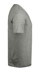 Tee Jays T-Shirt V-Ausschnitt Bio-Baumwolle für Herren, Black S, TJ5004 – Bild 5