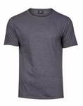 Tee Jays Slightly Fitted Urban T-Shirt 50/50, Black Melange S, TJ5050 – image 3