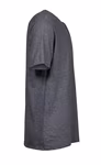 Tee Jays Slightly Fitted Urban T-Shirt 50/50, Black Melange S, TJ5050 – image 5