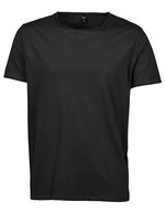 Tee Jays Tailliertes Fashion T-Shirt mit weitem Halsausschnitt, Navy M, TJ5060 – Bild 2