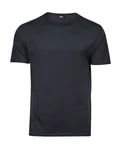 Tee Jays Tailliertes Fashion T-Shirt mit weitem Halsausschnitt, Navy M, TJ5060 – Bild 3