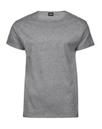 Tee Jays Modisches Roll-Up T-Shirt aus Baumwolle, Black S, TJ5062 – Bild 3