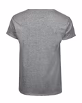 Tee Jays Modisches Roll-Up T-Shirt aus Baumwolle, Black S, TJ5062 – Bild 4