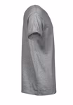 Tee Jays Modisches Roll-Up T-Shirt aus Baumwolle, Black S, TJ5062 – Bild 5
