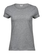 Tee Jays Roll-Up T-Shirt aus Bio-Baumwolle für Damen, Black S, TJ5063 – Bild 3