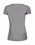 Tee Jays Roll-Up T-Shirt aus Bio-Baumwolle für Damen, Black S, TJ5063 – Bild 4