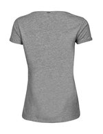 Tee Jays Roll-Up T-Shirt aus Bio-Baumwolle für Damen, Black S, TJ5063 – Bild 4
