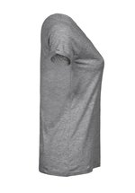 Tee Jays Roll-Up T-Shirt aus Bio-Baumwolle für Damen, Black S, TJ5063 – Bild 5