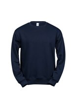 Tee Jays Bio-Sweatshirt aus Baumwolle-Polyester-Mix, Black XS, TJ5100 – Bild 3
