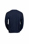 Tee Jays Sweat Bio en Mélange Coton-Polyester, Black XS, TJ5100 – image 4