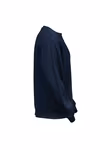 Tee Jays Sweat Bio en Mélange Coton-Polyester, Black XS, TJ5100 – image 5