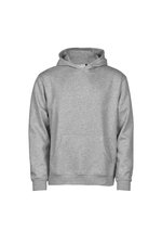 Tee Jays Junior Power Hoodie aus Bio-Baumwolle, Black 4/6, TJ5102K – Bild 3