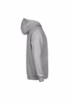 Tee Jays Junior Power Hoodie made of Organic Cotton, Black 4/6, TJ5102K – image 5