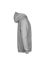 Tee Jays Junior Power Hoodie aus Bio-Baumwolle, Black 4/6, TJ5102K – Bild 5