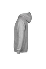 Tee Jays Junior Power Hoodie aus Bio-Baumwolle, Black 4/6, TJ5102K – Bild 6