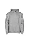 Tee Jays Junior Power Hoodie aus Bio-Baumwolle, Forest Green 8/10, TJ5102K – Bild 3
