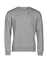 UNLABELED Sweatshirt – Melange Grigio