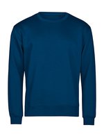 UNLABELED Sweatshirt – Blu navy