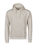 UNLABELED Hooded Sweatshirt – Cement