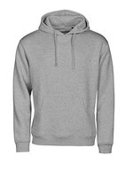 UNLABELED Hooded Sweatshirt – Heather Grey